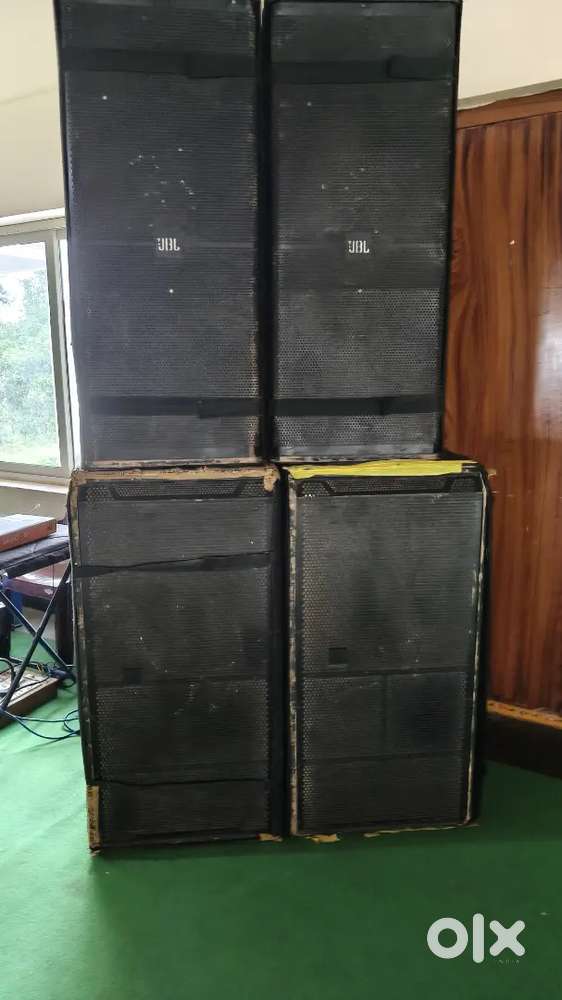 DJ sound system selling