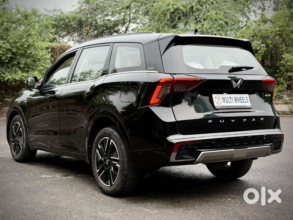 Mahindra Xuv 7xo Ax7l Diesel At, 2026, Diesel