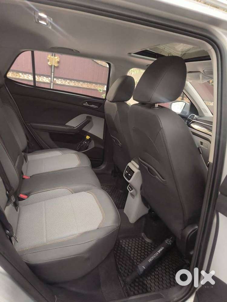 Skoda Kushaq Style 1.0l Tsi At, 2024, Petrol