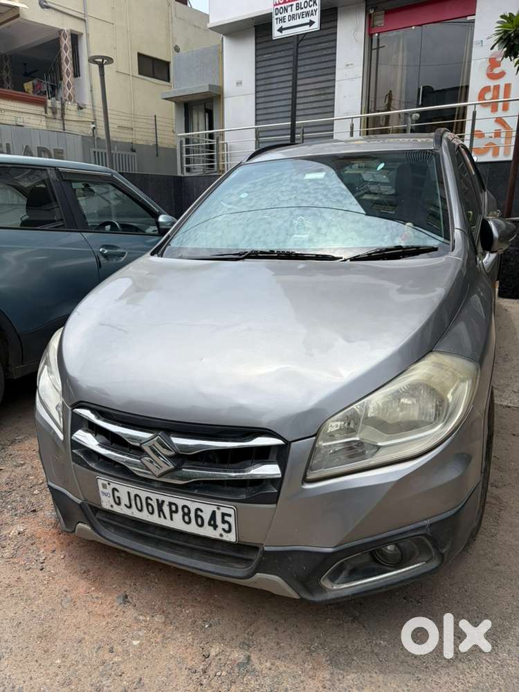 Maruti Suzuki S-cross 2017