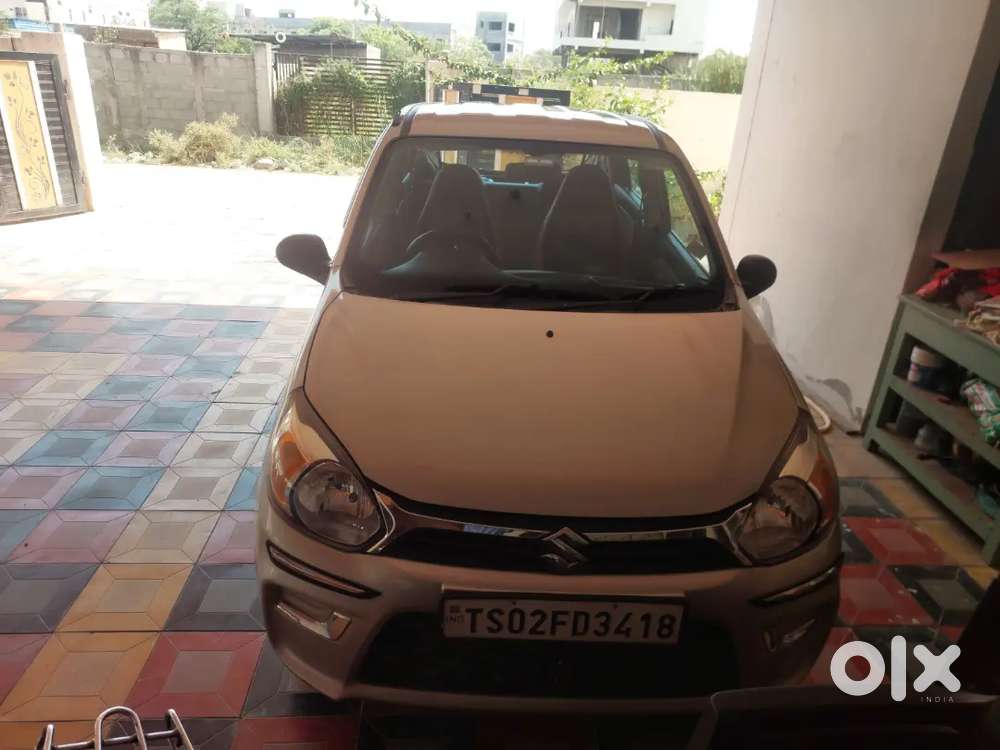Maruti Suzuki Alto 800 2020 Petrol 56528 Km Driven