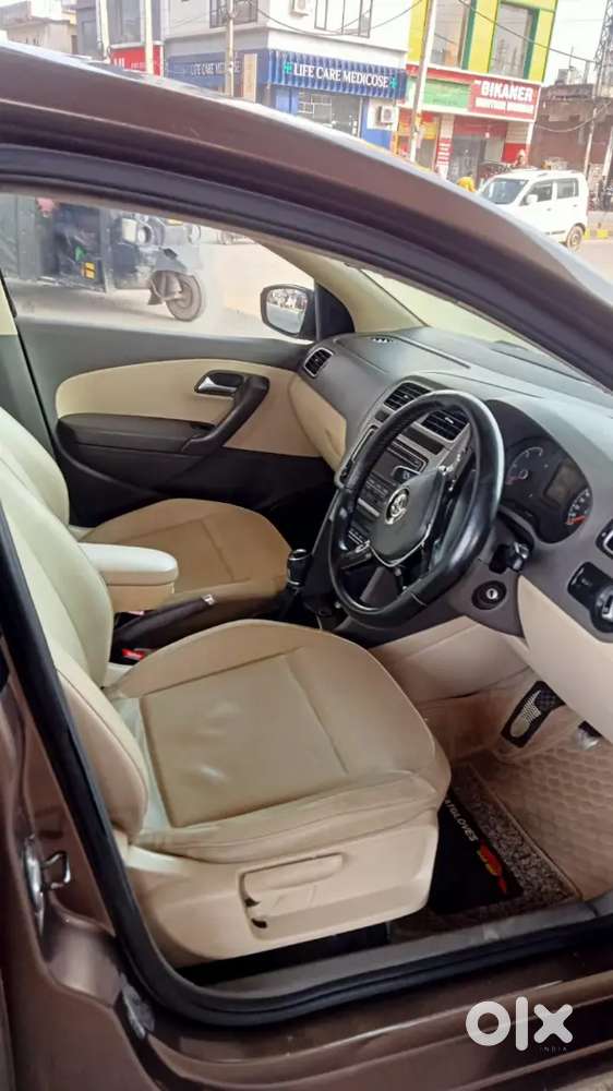 Volkswagen Vento 2015 Diesel 143000 Km Driven Good New Condition