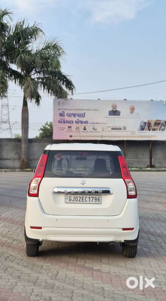 Maruti Suzuki Wagon R Vxi 1.0 Cng, 2023, Cng & Hybrids