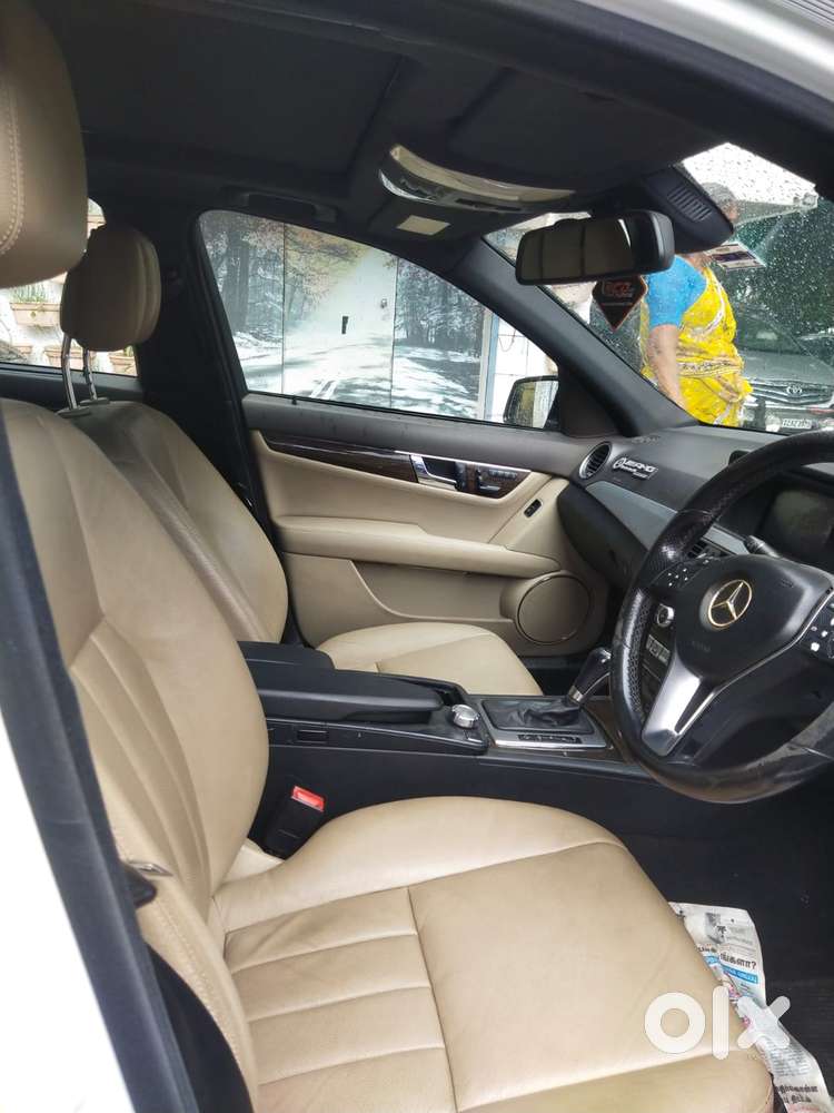 Mercedes-benz C-class 2.1 250 Cdi Avantgarde, 2012, Diesel