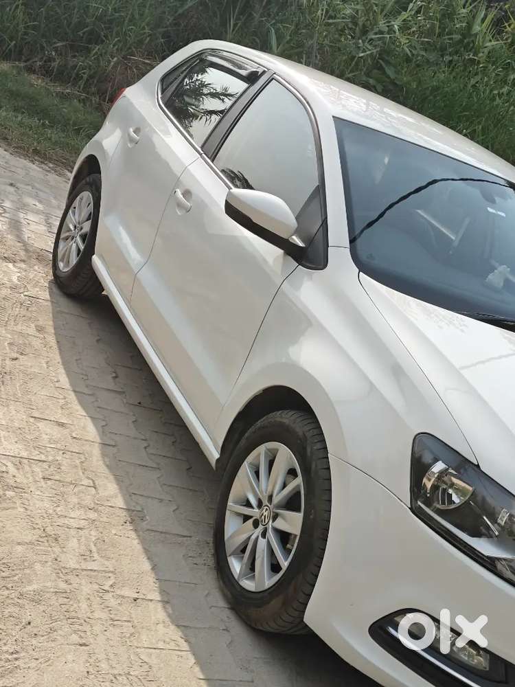 Volkswagen Polo 1.5 Tdi Highline