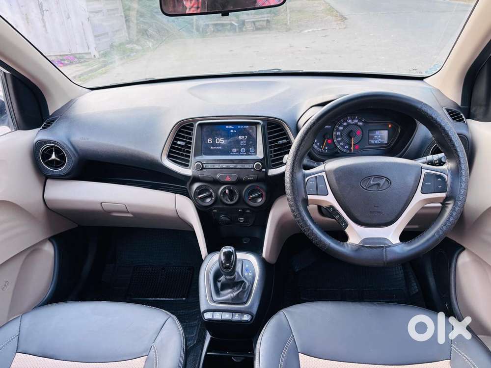 Hyundai New Santro 1.1 Sportz Se Amt, 2021, Petrol
