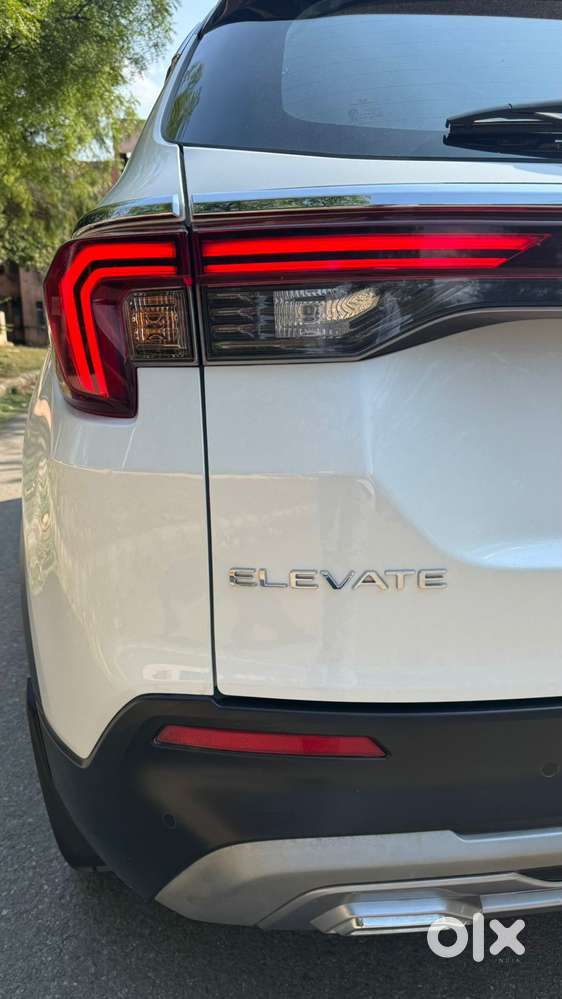Honda Elevate Zx Cvt Dual Tone, 2024, Petrol