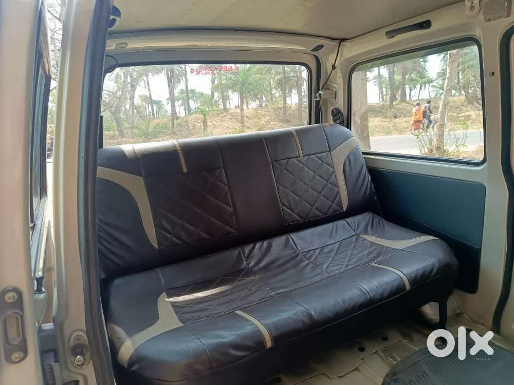 Maruti Suzuki Omni 2019
