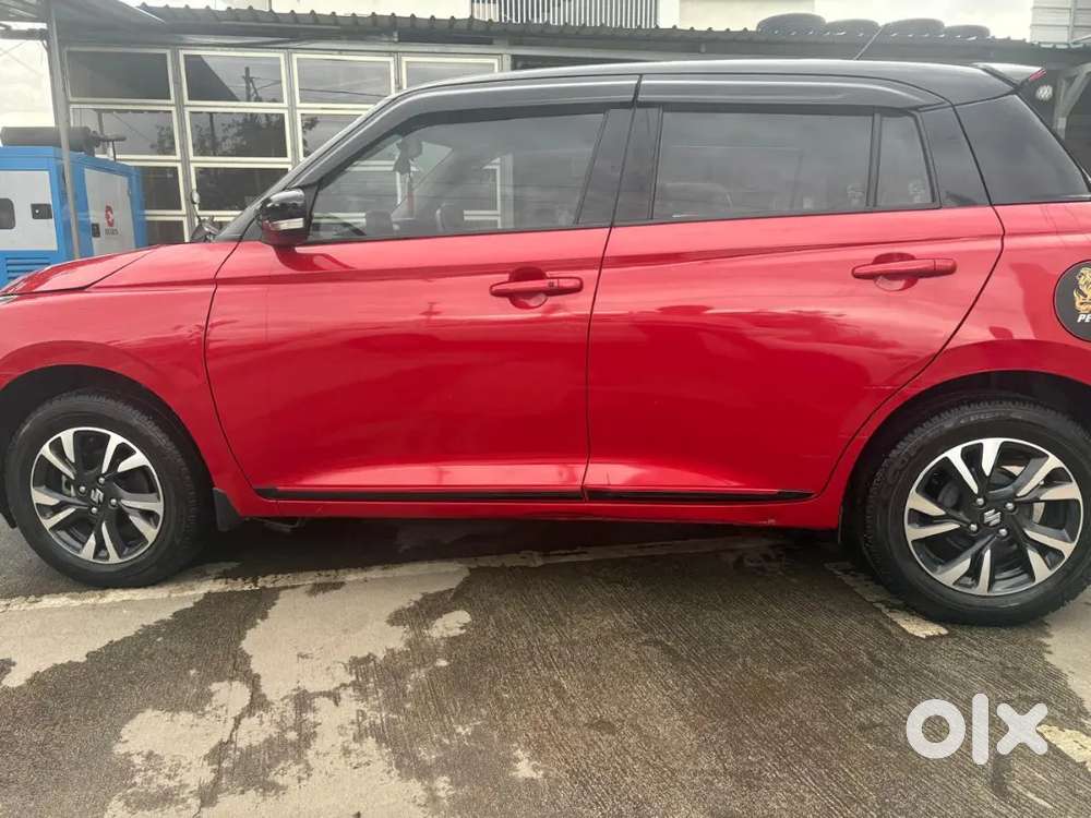 Maruti Suzuki Swift 2025