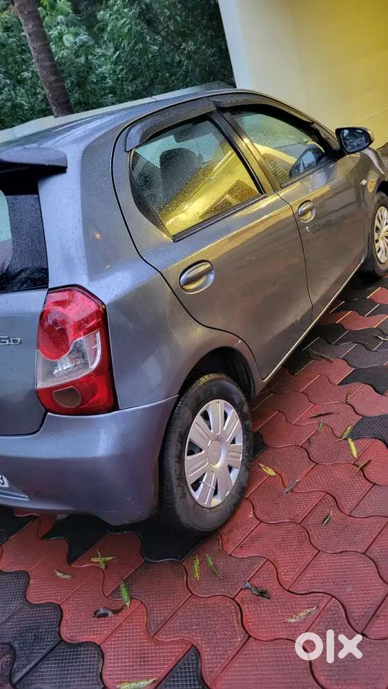 Toyota Etios Diesel Car 2013