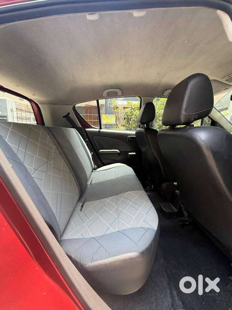 Maruti Suzuki Ritz Vxi, 2010, Petrol
