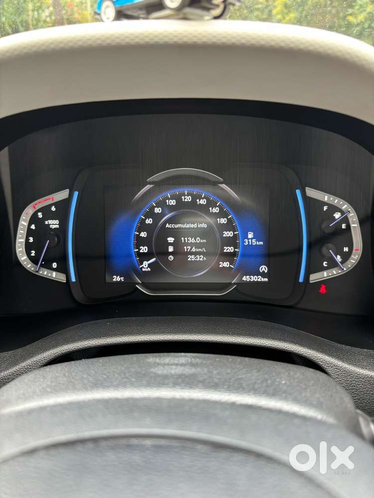 Hyundai Creta Diesel Sx 2023