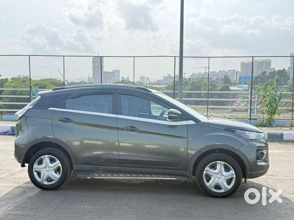 Tata Nexon, 2021, Petrol