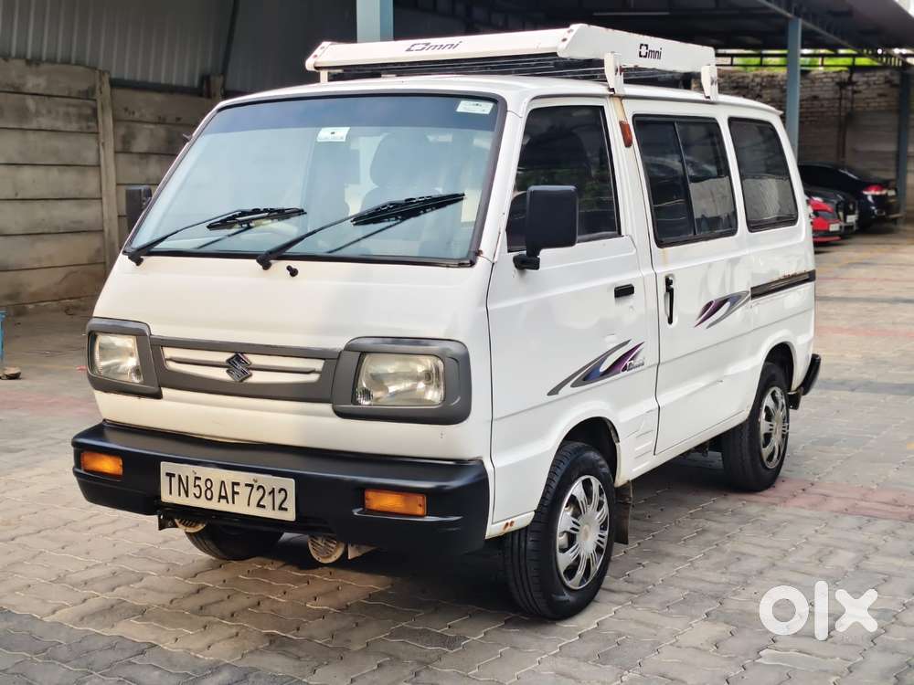 Maruti Suzuki Omni, 2014, Lpg