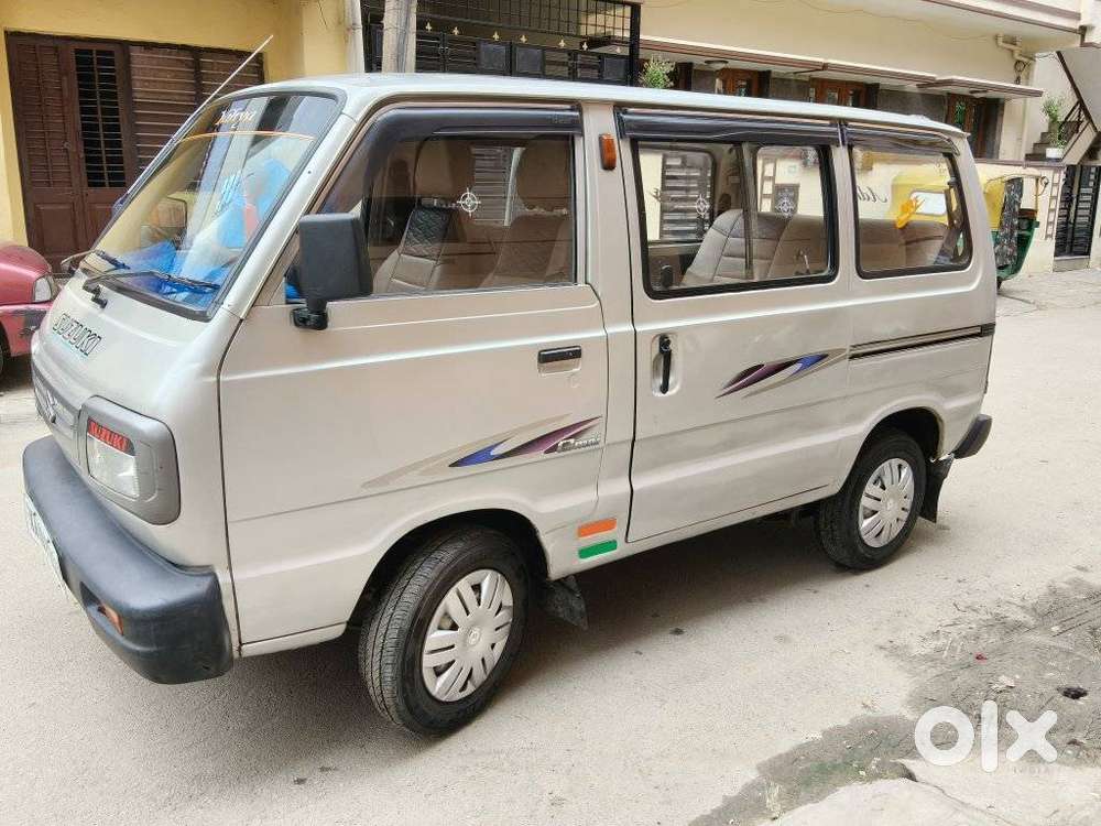Maruti Suzuki Omni 8 Seater Bsiv, 2014, Petrol