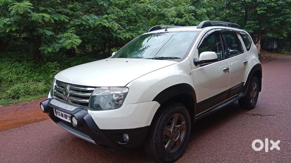 Renault Duster 110 Ps Rxl Adventure, 2014, Diesel