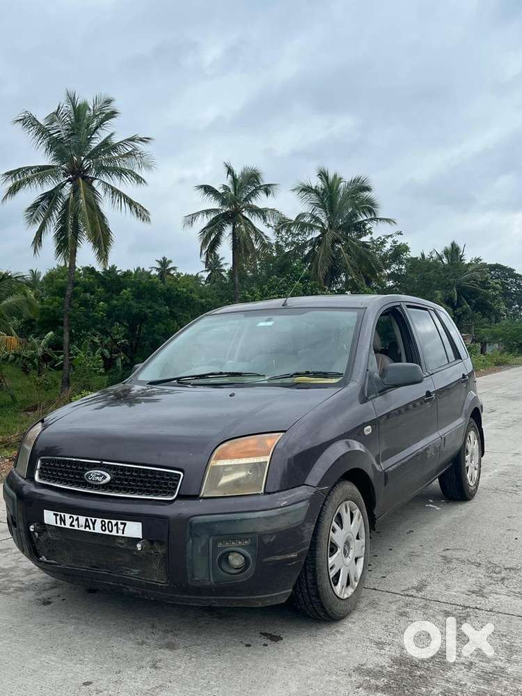 Ford Fusion 2007 Diesel 155000 Km Drive