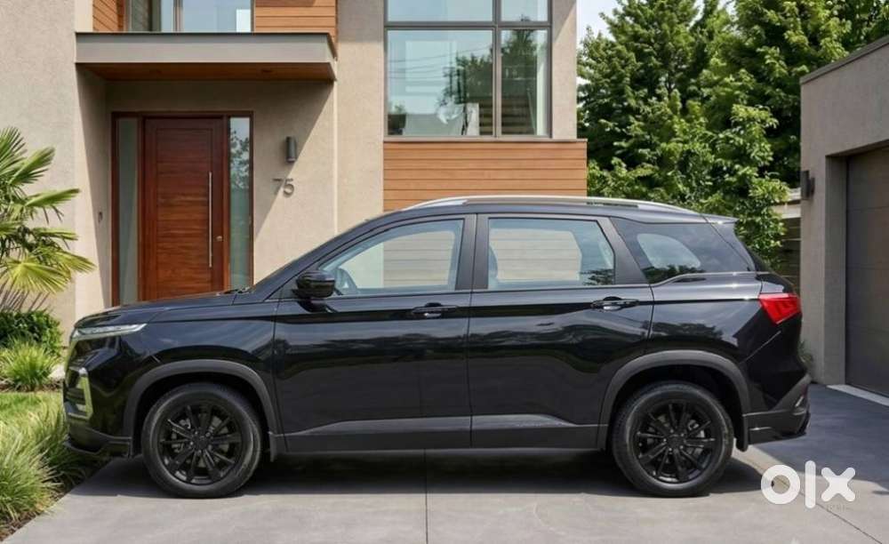 Mg Hector Sharp Dct Petrol, 2019, Petrol