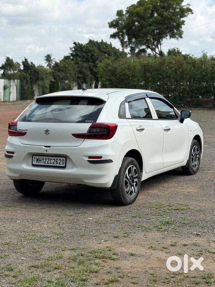 Maruti Suzuki Baleno Sigma, 2026, Petrol