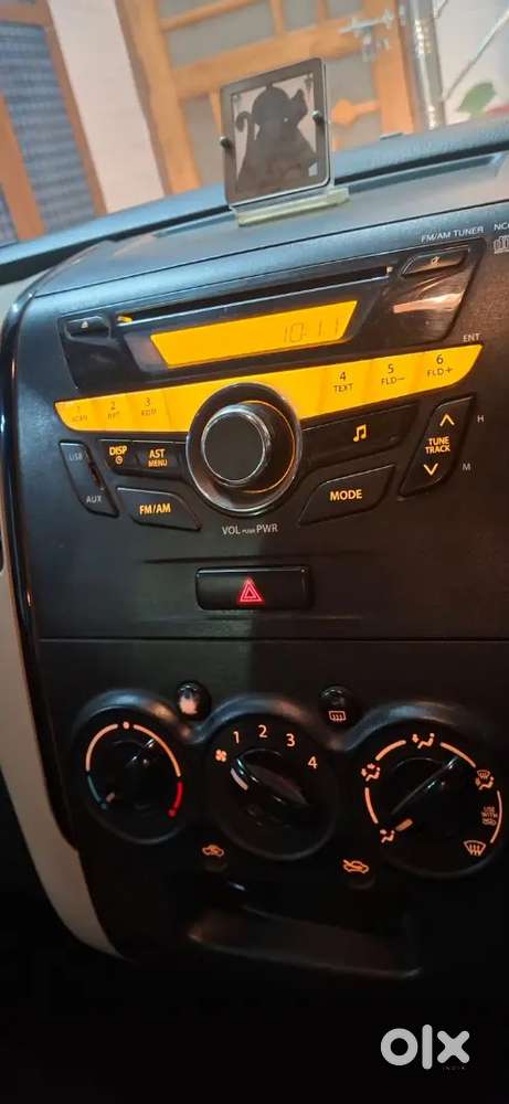 Maruti Suzuki Wagon R 2017 Model