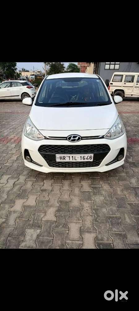 Hyundai Grand I10 Asta 1.2 Kappa Vtvt (o), 2019, Petrol