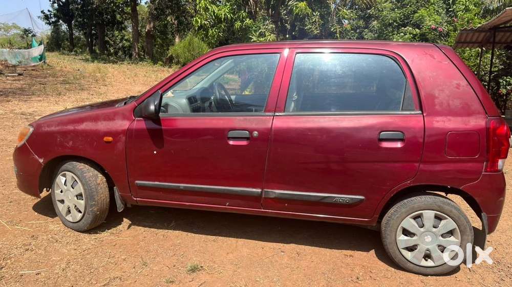 Maruti Suzuki Alto K10 2011 Petrol Good Condition