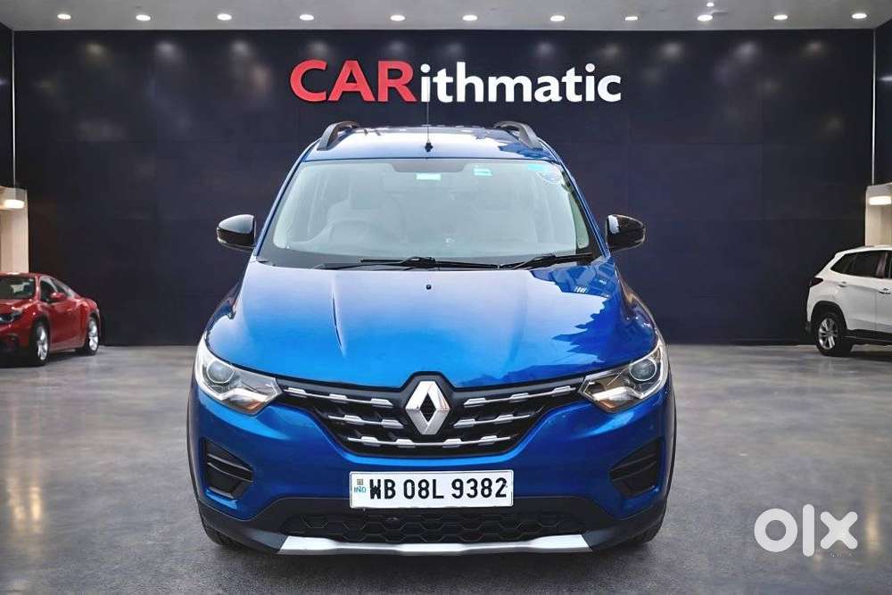 Renault Triber Rxt, 2022, Petrol