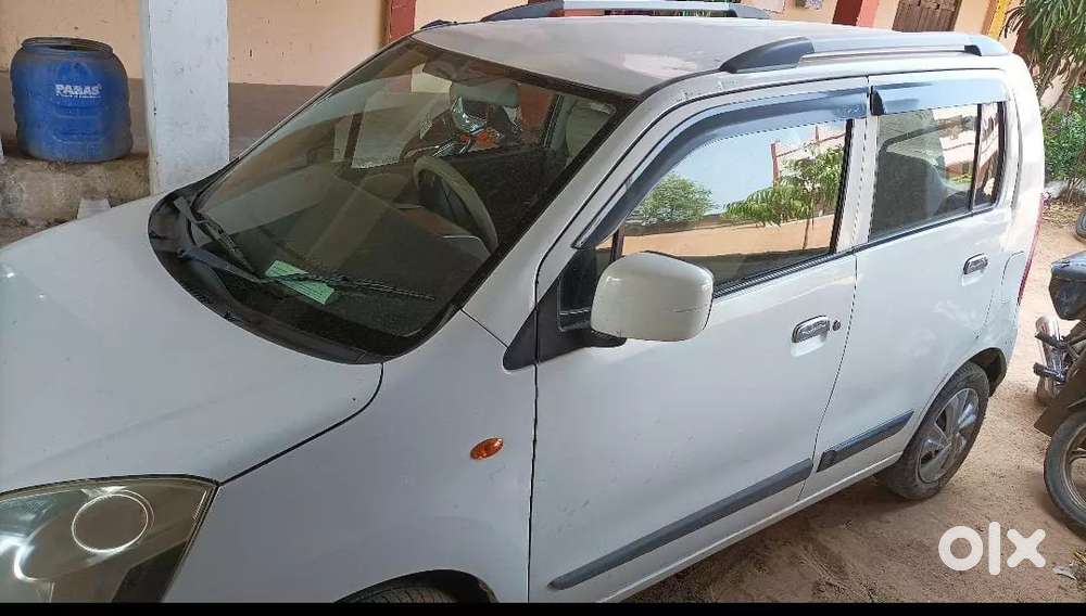 Maruti Suzuki Wagon R 2010