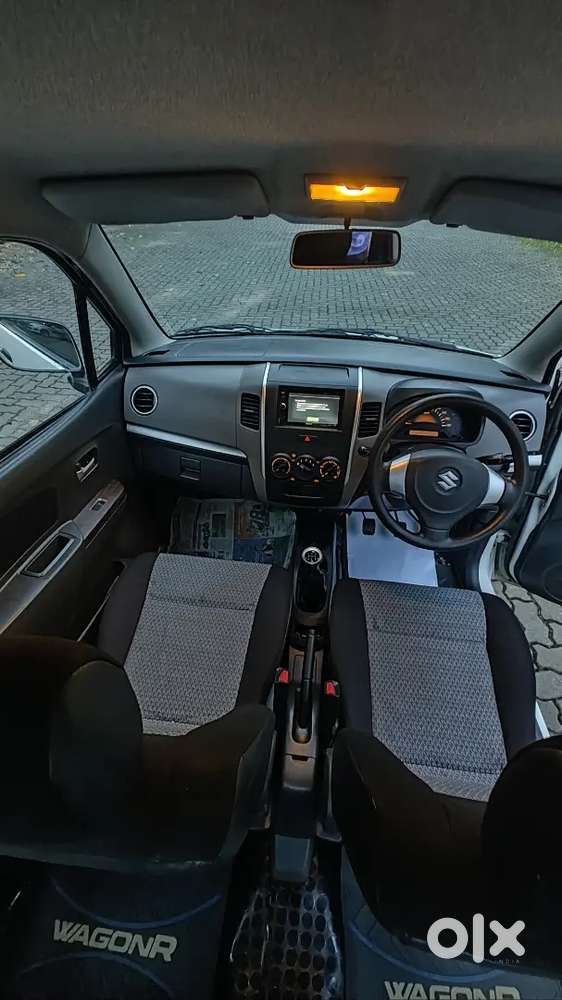 Wagon R 2012 Single Owner