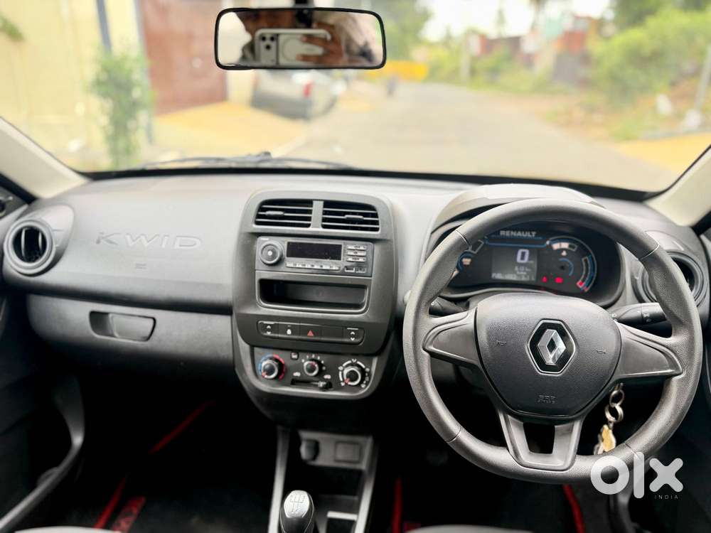 Renault Kwid Rxt Optional, 2023, Petrol