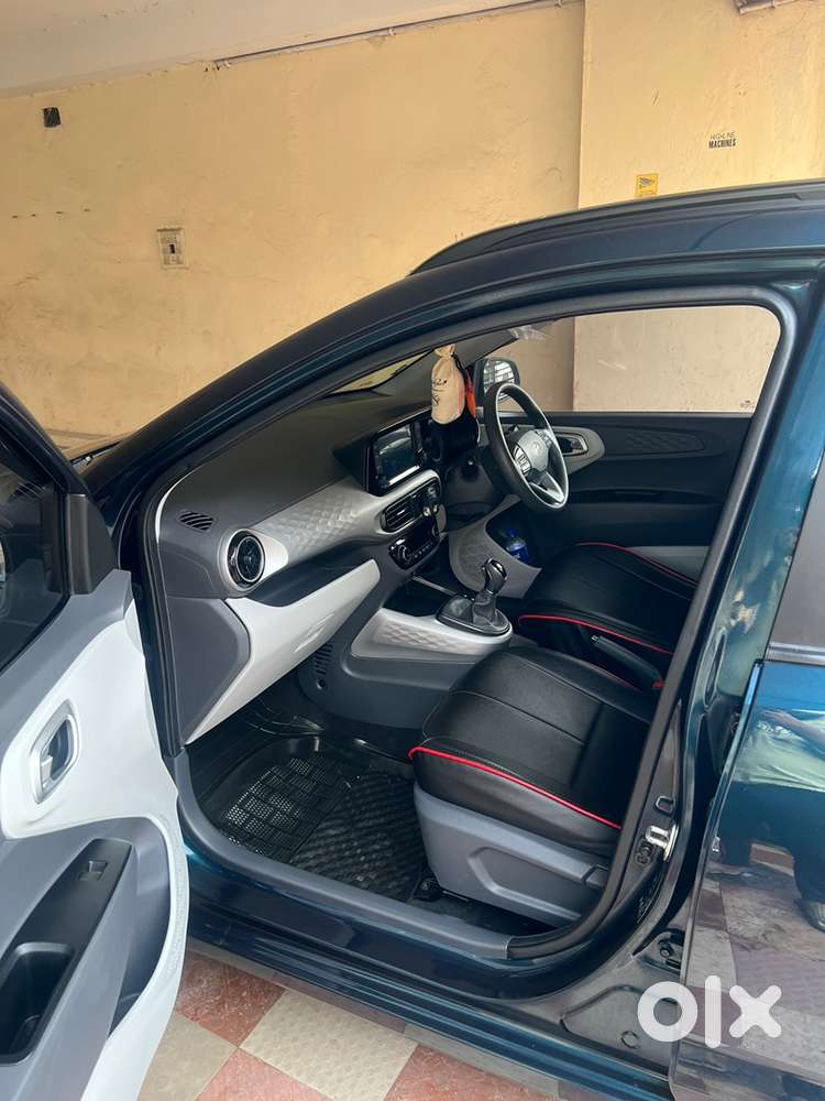 Hyundai Grand I10 Nios 2024 Petrol 6000 Km Driven