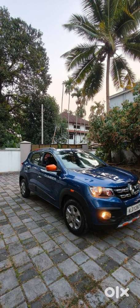 Renault Kwid Rxt Amt Climber (automatic), 2017, Petrol