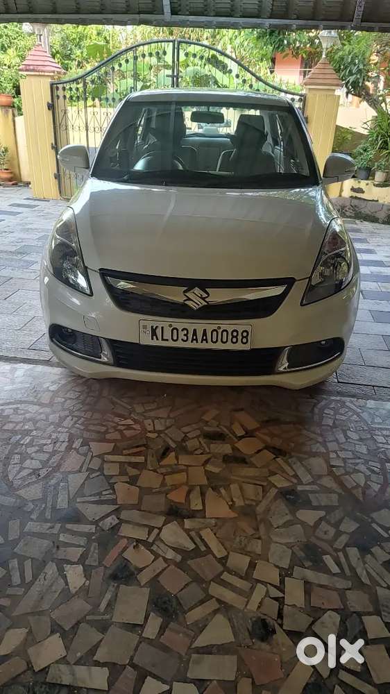 Maruti Suzuki Dzire 2016 Vxi