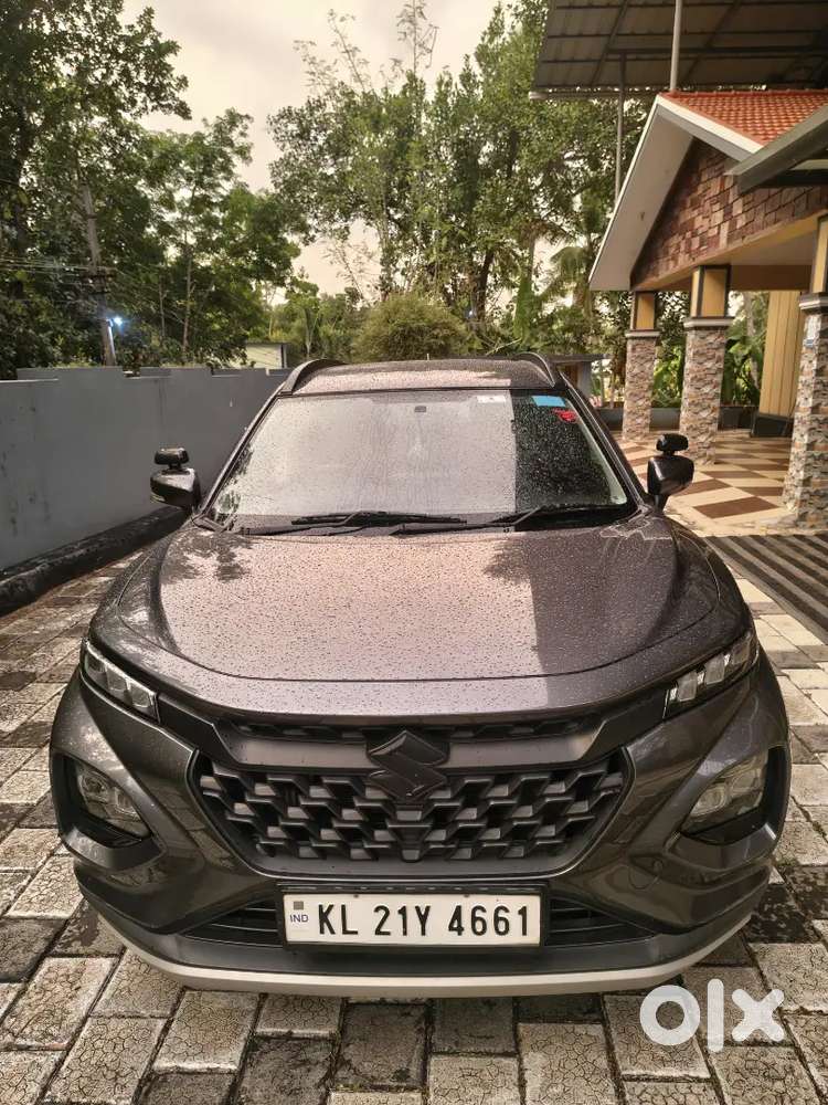 Fronx Delta Plus 1l Turbo Mt Grey