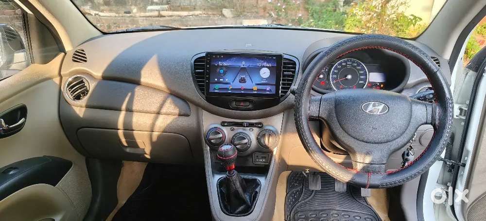 Hyundai I10 2011
New Test
New Battery
No Complaint
No Scrach