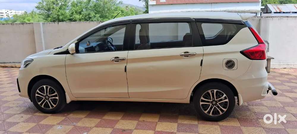 Maruti Suzuki Ertiga 2022 Dec 12 /2023 Cng & Hybrids 50000 Km Driven