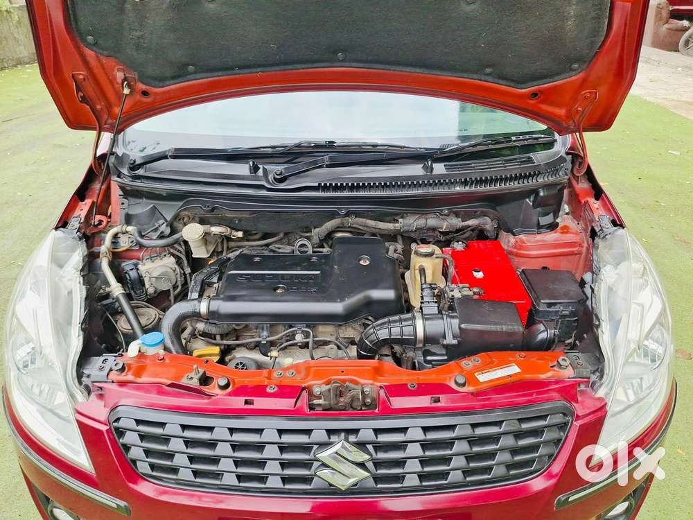 Maruti Suzuki Ertiga Vdi, 2012, Diesel