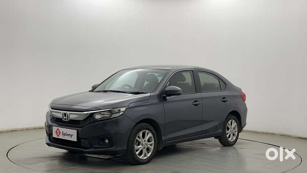 Honda Amaze V Cvt Petrol, 2019, Petrol