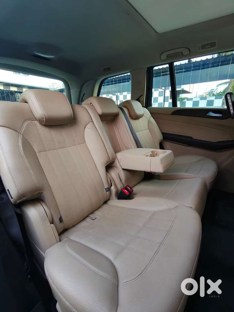 Mercedes-benz Gls 350d 4matic, 2018, Diesel