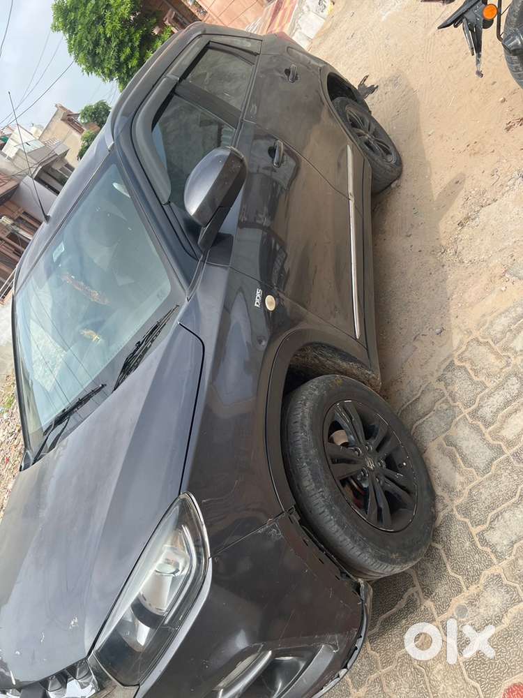 Maruti Suzuki Brezza 2019
