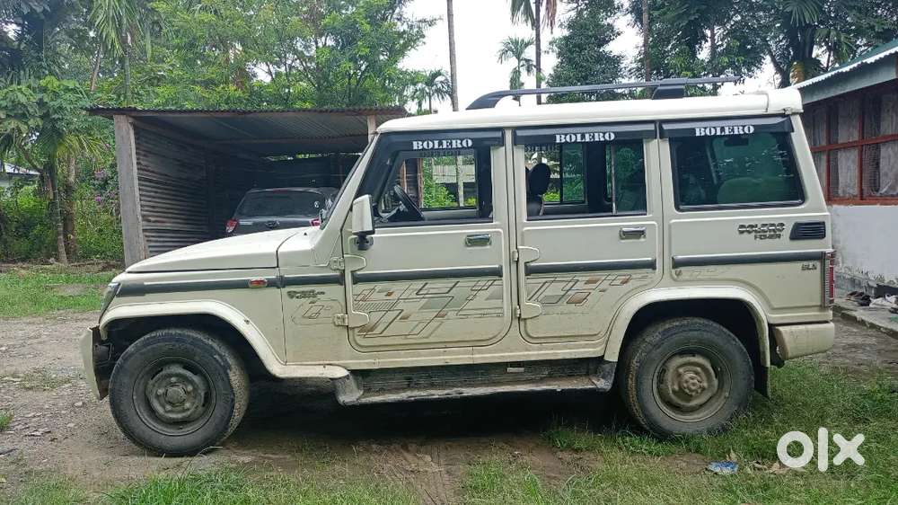 Mahindra Bolero Power 1.5 Lx 2017