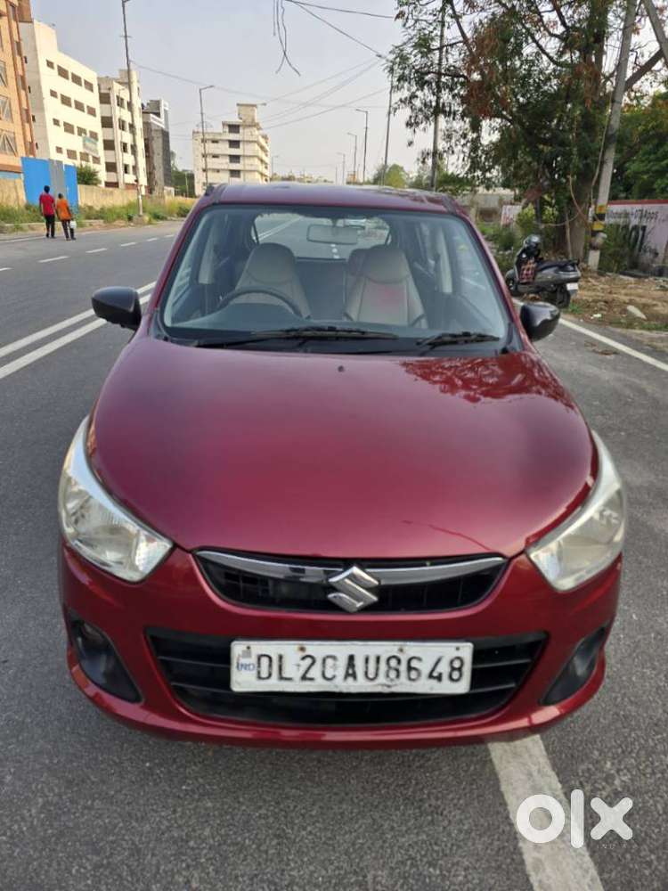Maruti Suzuki Alto K10 Vxi Airbag, 2015, Petrol