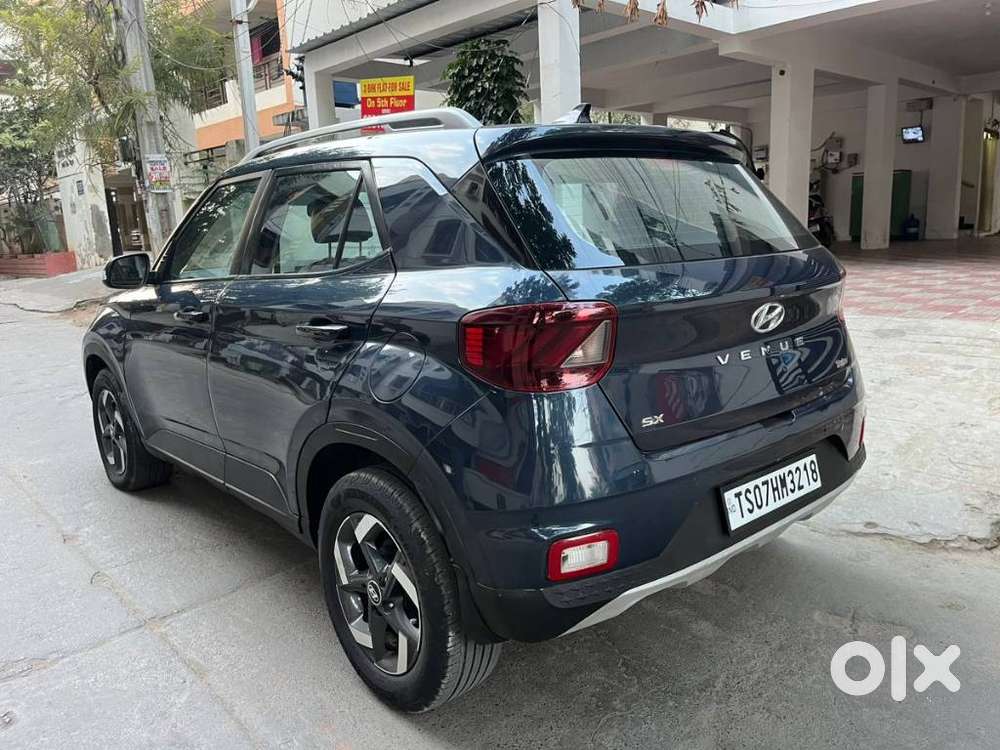 Hyundai Venue 1.0 Sx Turbo Imt, 2020, Petrol