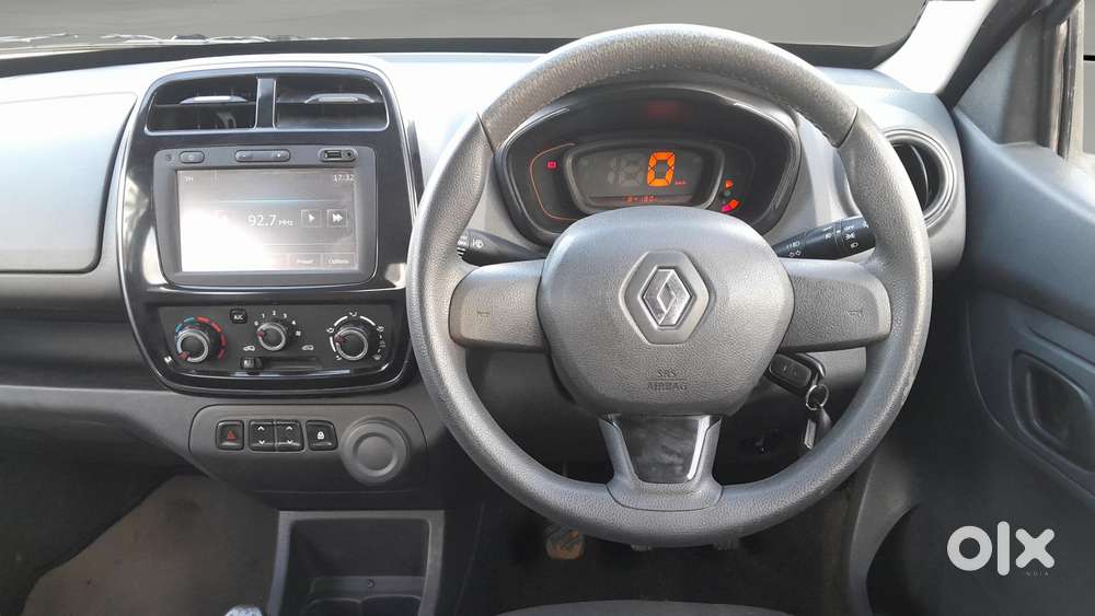 Renault Kwid Rxt, 2016, Petrol