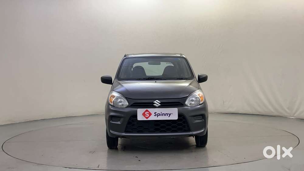 Maruti Suzuki Alto 800 Vxi, 2021, Petrol
