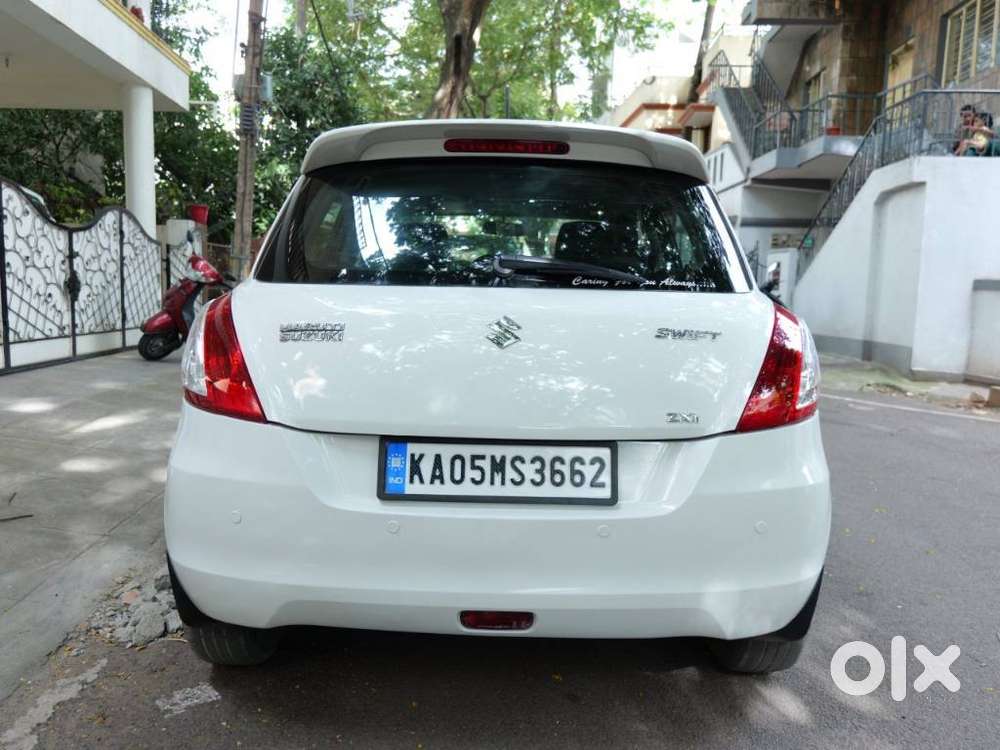 Maruti Suzuki Swift ZXI Plus, 2015, Petrol