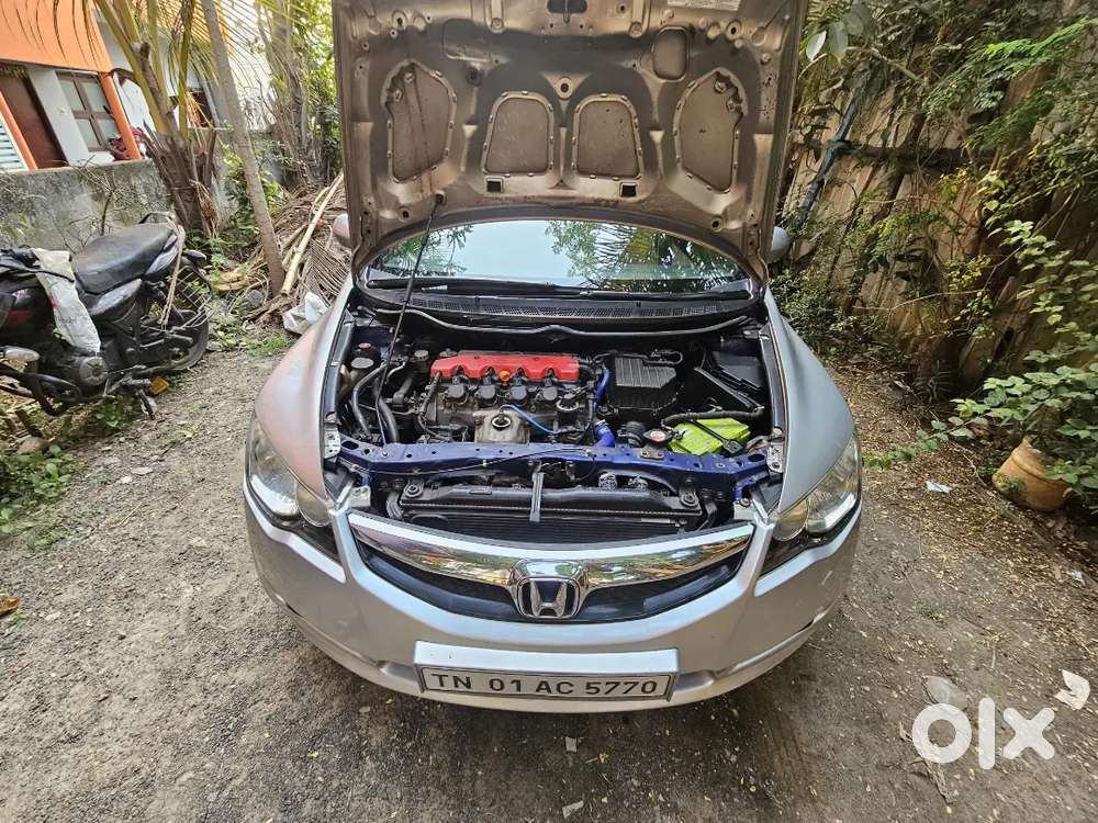 Honda Civic 2007 Petrol Well Maintained
