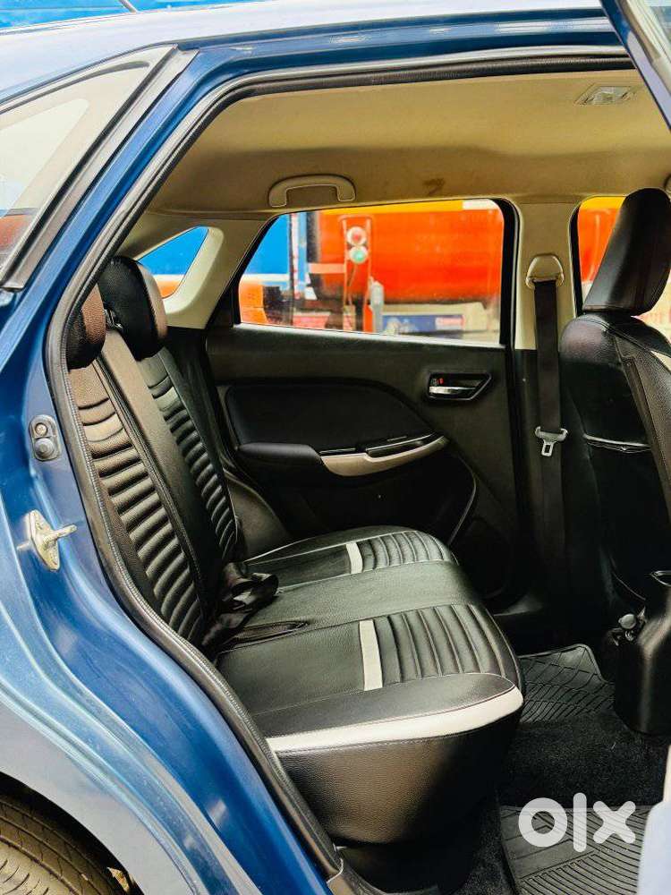 Maruti Suzuki Baleno Delta, 2020, Petrol