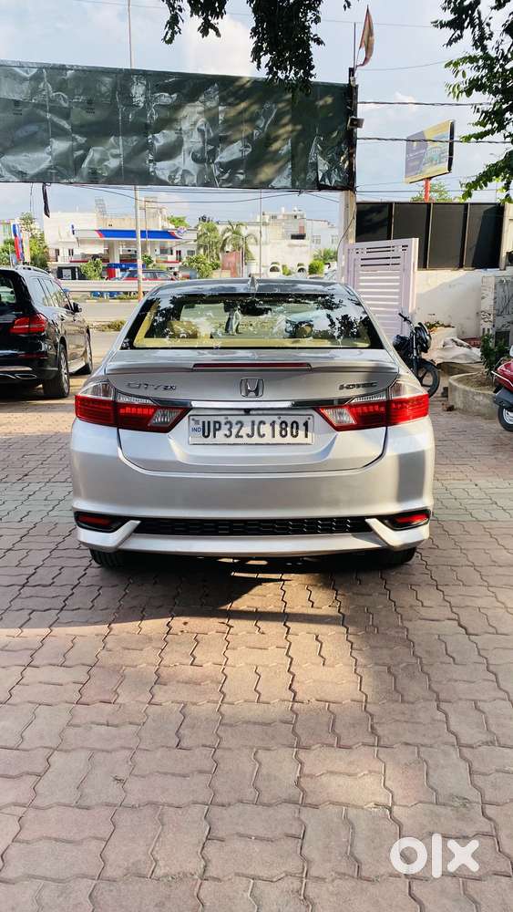 Honda City I-dtec Zx, 2017, Diesel