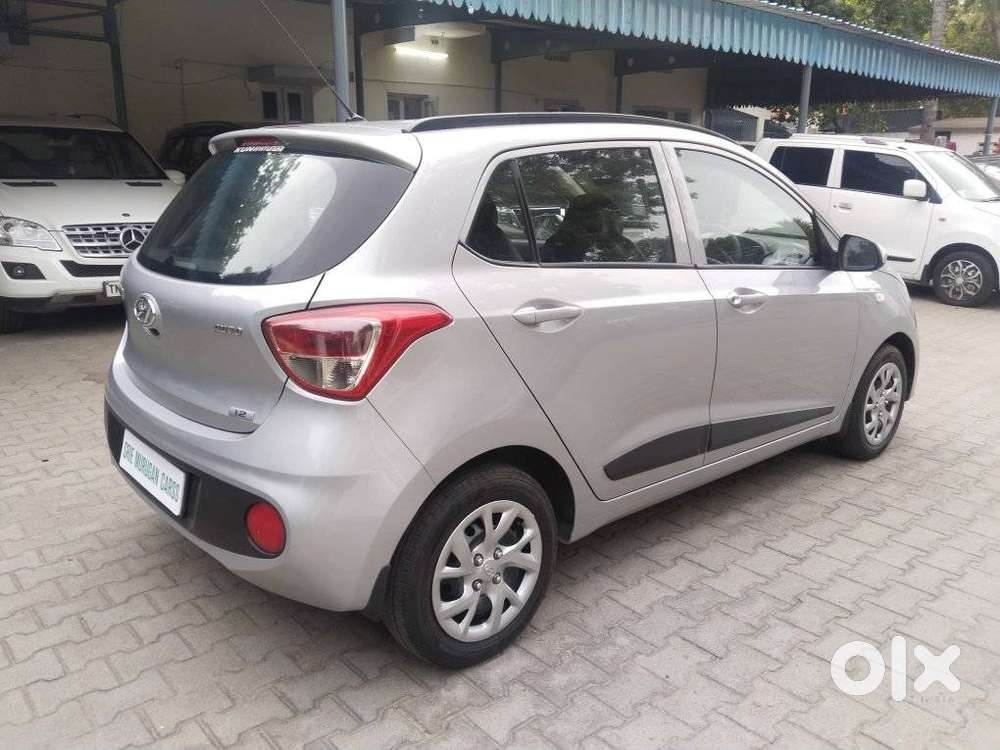Hyundai Grand I10 Magna O At Petrol, 2019, Petrol